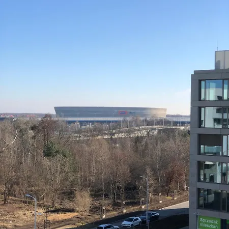 Sunset Terrace Stadion فروتسواف